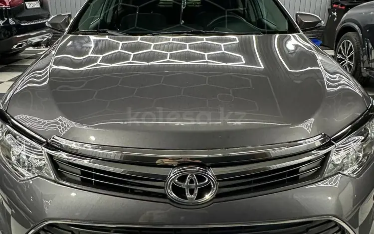 Toyota Camry 2015 года за 8 500 000 тг. в Шымкент