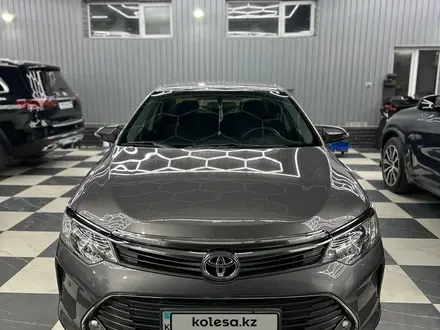 Toyota Camry 2015 года за 8 500 000 тг. в Шымкент – фото 19