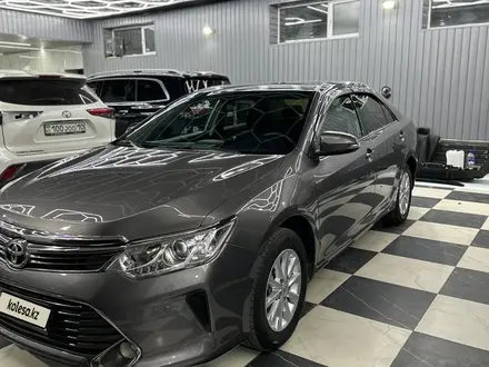 Toyota Camry 2015 года за 8 500 000 тг. в Шымкент – фото 24