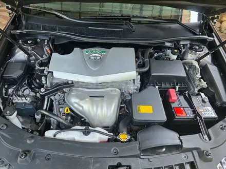 Toyota Camry 2015 года за 8 500 000 тг. в Шымкент – фото 25
