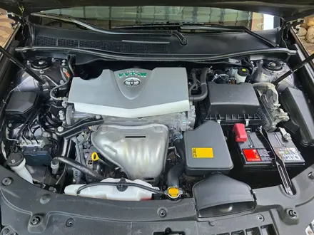Toyota Camry 2015 года за 8 500 000 тг. в Шымкент – фото 27