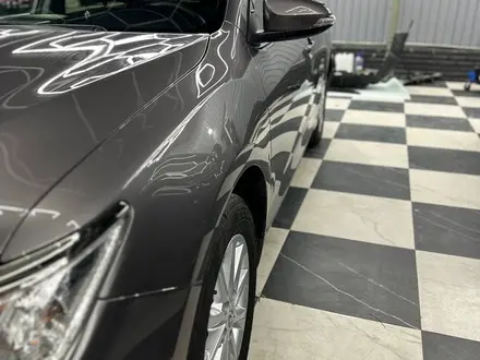Toyota Camry 2015 года за 8 500 000 тг. в Шымкент – фото 6