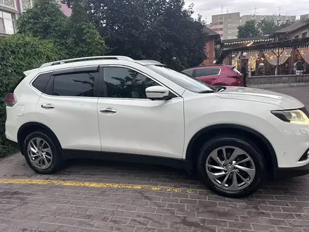 Nissan X-Trail 2018 года за 10 500 000 тг. в Алматы – фото 5