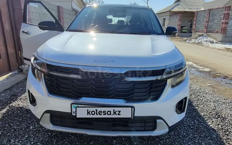 Kia Seltos 2024 годаүшін10 200 000 тг. в Шымкент