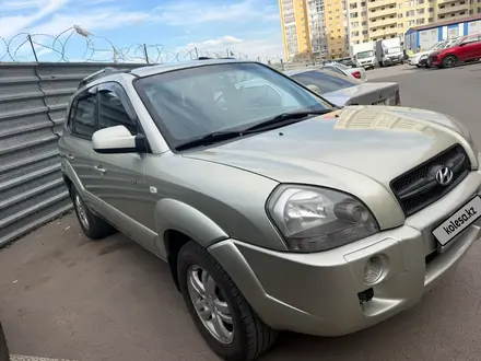 Hyundai Tucson 2008 года за 4 800 000 тг. в Астана