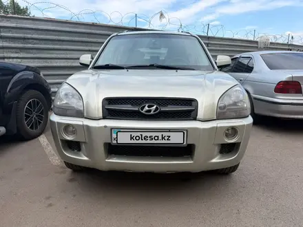Hyundai Tucson 2008 года за 4 800 000 тг. в Астана – фото 2