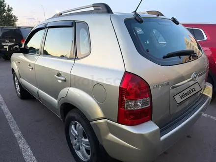Hyundai Tucson 2008 года за 4 800 000 тг. в Астана – фото 3