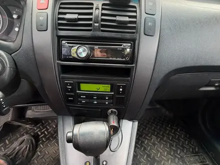 Hyundai Tucson 2008 года за 4 800 000 тг. в Астана – фото 8