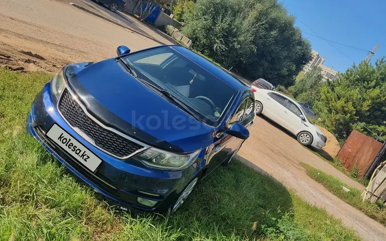 Kia Rio 2015 годаүшін4 750 000 тг. в Астана