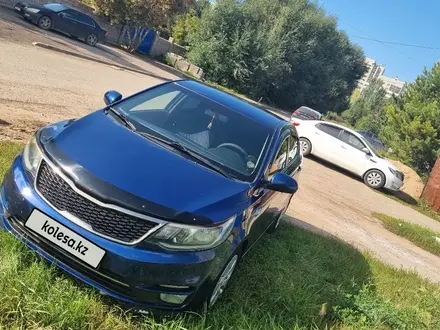 Kia Rio 2015 года за 4 750 000 тг. в Астана – фото 6