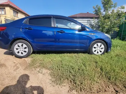 Kia Rio 2015 года за 4 750 000 тг. в Астана – фото 8