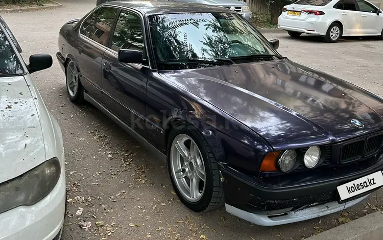 BMW 525 1995 года за 2 600 000 тг. в Алматы