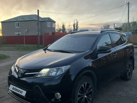 Toyota RAV4 2014 года за 8 200 000 тг. в Уральск – фото 2