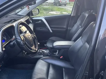 Toyota RAV4 2014 года за 8 200 000 тг. в Уральск – фото 7