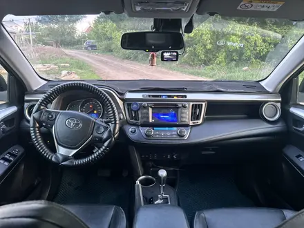 Toyota RAV4 2014 года за 8 200 000 тг. в Уральск – фото 8