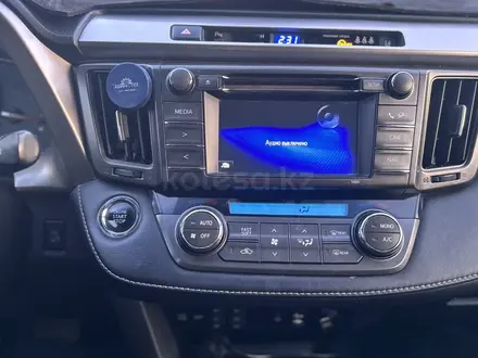 Toyota RAV4 2014 года за 8 200 000 тг. в Уральск – фото 9