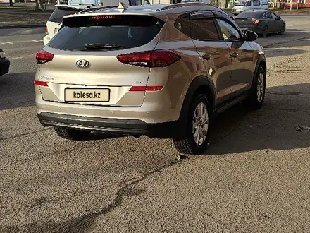 Hyundai Tucson 2019 года за 11 900 000 тг. в Павлодар – фото 3