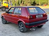 Volkswagen Golf 1991 годаүшін1 200 000 тг. в Кордай – фото 5