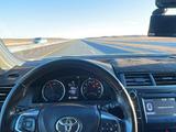 Toyota Camry 2016 годаүшін7 500 000 тг. в Тараз – фото 2