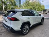 Toyota RAV4 2020 года за 16 300 000 тг. в Астана – фото 4