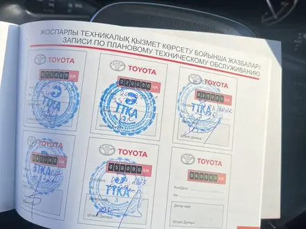Toyota RAV4 2020 года за 16 300 000 тг. в Астана – фото 17