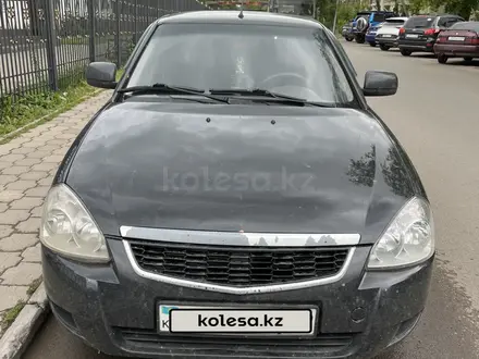 ВАЗ (Lada) Priora 2170 2013 года за 1 800 000 тг. в Караганда – фото 3