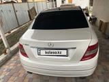 Mercedes-Benz C 300 2007 года за 3 900 000 тг. в Талгар – фото 4