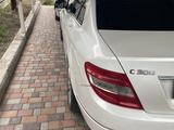 Mercedes-Benz C 300 2007 года за 3 900 000 тг. в Талгар – фото 5