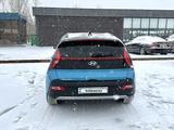 Hyundai Bayon 2023 годаүшін8 900 000 тг. в Астана – фото 4