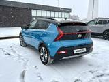 Hyundai Bayon 2023 годаүшін8 900 000 тг. в Астана – фото 3