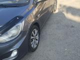 Hyundai Solaris 2014 года за 4 500 000 тг. в Тараз – фото 2