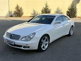 Mercedes-Benz CLS 350 2005 года за 7 200 000 тг. в Атырау – фото 5