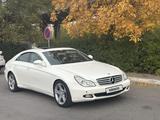 Mercedes-Benz CLS 350 2005 года за 7 200 000 тг. в Атырау – фото 4