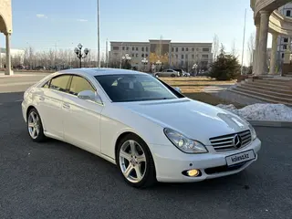 Mercedes-Benz CLS 350