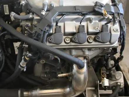 TitanAuto Honda J30A, J30 3.0л катушечный и трамблёрный двигатель за 600 000 тг. в Астана – фото 2