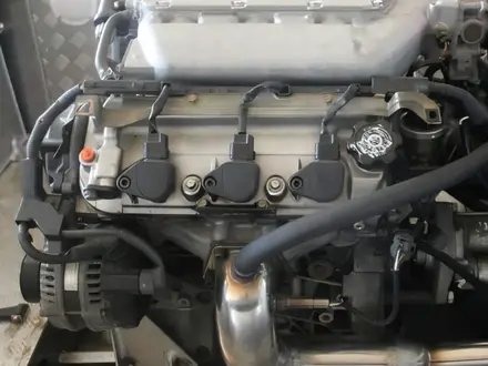 TitanAuto Honda J30A, J30 3.0л катушечный и трамблёрный двигатель за 600 000 тг. в Астана – фото 3