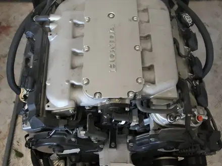 TitanAuto Honda J30A, J30 3.0л катушечный и трамблёрный двигатель за 600 000 тг. в Астана – фото 4