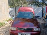 Volkswagen Caddy 1997 года за 1 100 000 тг. в Актобе – фото 3