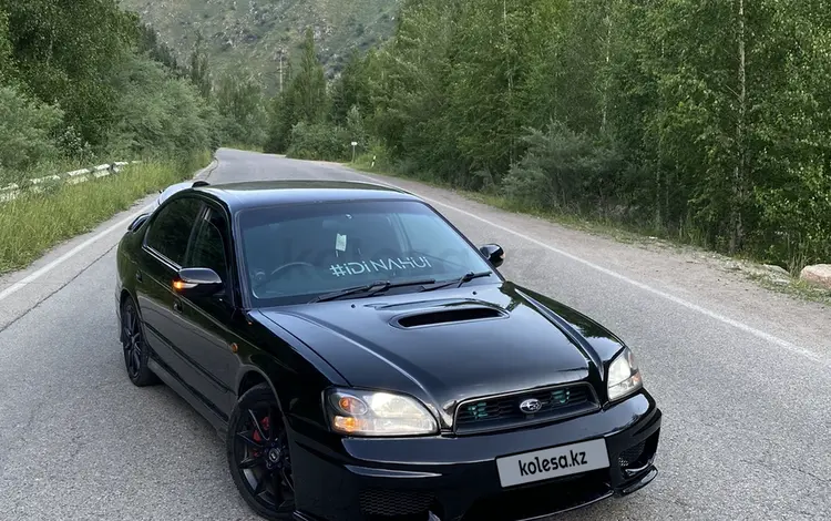 Subaru Legacy 2000 года за 4 500 000 тг. в Алматы
