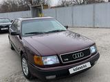 Audi 100 1992 года за 2 600 000 тг. в Алматы