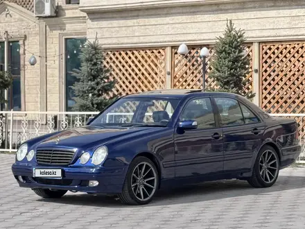 Mercedes-Benz E 320 2000 года за 5 200 000 тг. в Алматы – фото 2