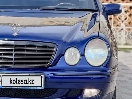 Mercedes-Benz E 320 2000 года за 5 200 000 тг. в Алматы – фото 7