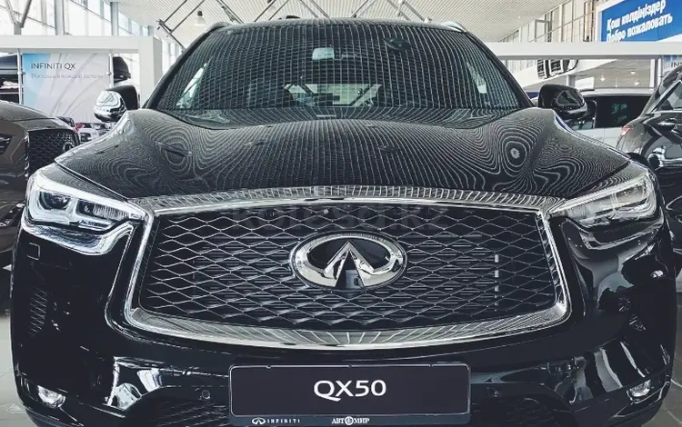 Infiniti QX50 Pure 2021 года за 28 200 000 тг. в Бейнеу