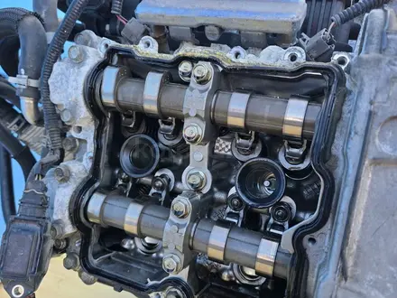 Контрактный двигатель Subaru FB25 2.5 литра за 500 000 тг. в Костанай – фото 3