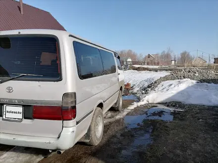 Toyota Hiace 1998 года за 2 100 000 тг. в Усть-Каменогорск – фото 2