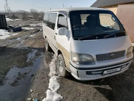 Toyota Hiace 1998 года за 2 100 000 тг. в Усть-Каменогорск – фото 3