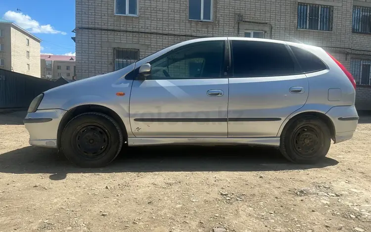 Nissan Almera Tino 2001 годаүшін2 500 000 тг. в Актобе