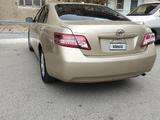 Toyota Camry 2011 года за 4 800 000 тг. в Жанаозен – фото 3