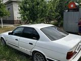 BMW 525 1991 годаүшін1 350 000 тг. в Шымкент – фото 3