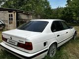 BMW 525 1991 годаүшін1 350 000 тг. в Шымкент – фото 4